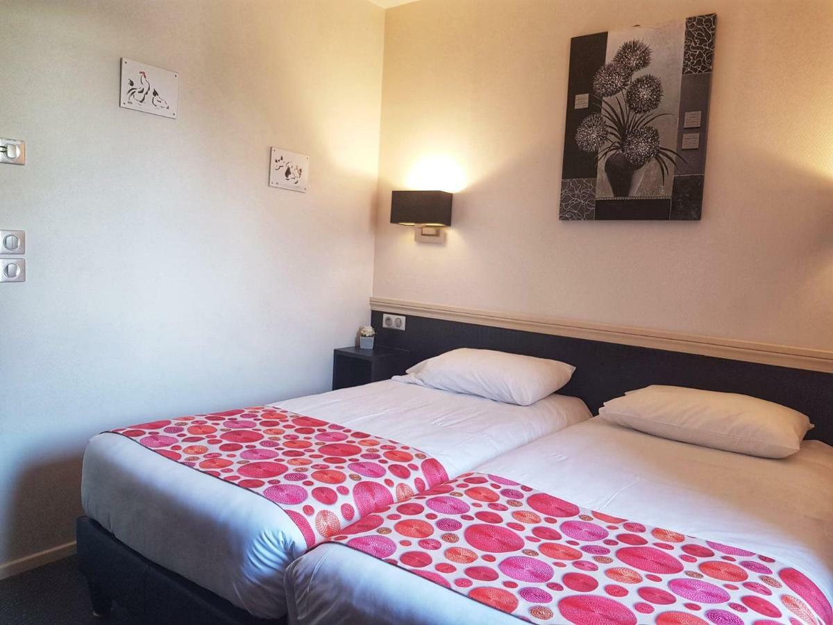 Hotel De Bretonniere 3*